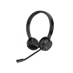 Гарнитура Jabra Evolve 65 TE чёрный, беспроводная, Bluetooth, до 16 ч