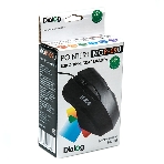Мышь проводная Dialog Pointer MOP-09U черный, 800 dpi, USB, кнопки - 3