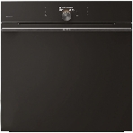 Встраиваемая электрическая духовка Gorenje BP6138B, объем 77 л, макс. температура 320 градусов, сенсорное/поворотное управление, Wi-Fi, пиролитическая очистка, телескопические направляющие на одном уровне, термощуп, AirFry, автоматические программы, динамическая система охлаждения, многоуровневое приготовление, PerfectGrill, энергоэффективность А+, черный
