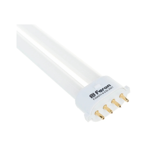 Лампа люминесцентная Feron EST9 КЛЛ 11вт 1U/T4 840 2G7