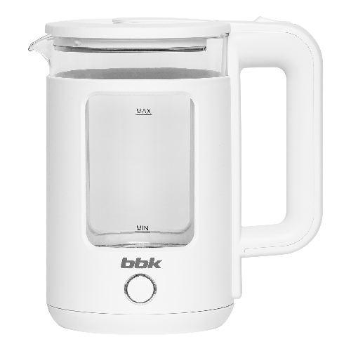 Чайник электрический BBK EK1504 белый