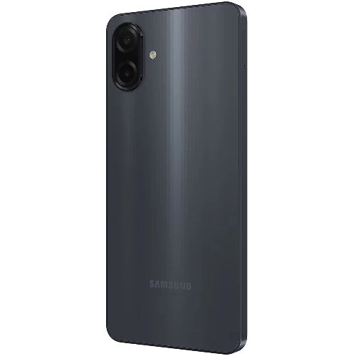 Смартфон Samsung Galaxy A07 4/128Gb, черный
