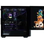Компьютерный корпус Zalman Z10 DS без БП черный