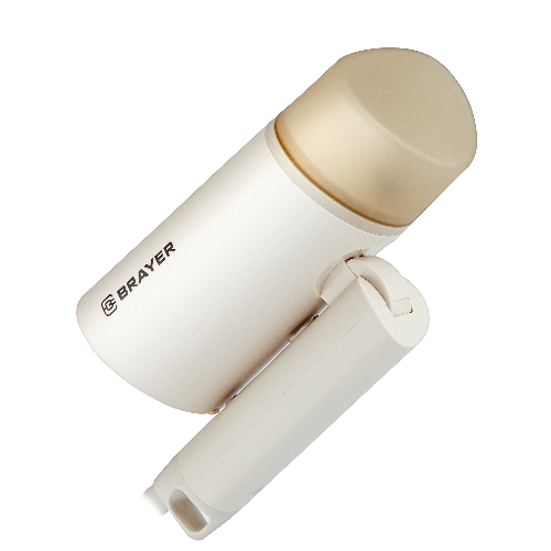 Отпариватель Brayer BR4130 бежевый, 1200 Вт, 18 г/мин, 100 мл