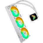 Система жидкостного охлаждения ASUS TUF GAMING LC III 360 ARGB WHT