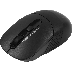 Мышь беспроводная A4Tech Fstyler FB10C черный, 2000 dpi, радиоканал, Bluetooth, USB, кнопки - 4