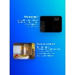 Встраиваемая микроволновая печь Gorenje BM251SG2BG, 25л, 900Вт, черный