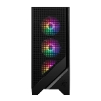 Компьютерный корпус MSI MAG FORGE 120A Mid-Tower, ATX, 2xUSB 3.2, Audio I/O, 6x120мм autoRGb Fan PWM RGb PWM Control Board, Tempered Glass Window