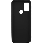 Чехол (клип-кейс) Gresso Meridian, для Motorola G20, черный gr17mrn1192