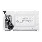 Микроволновая печь Maunfeld MFSMO720EW07 белый, 20 л, 700 Вт, переключатели - сенсор