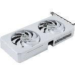 Видеокарта Palit RTX 5060Ti WHITE OC 8Gb GDDR7 128bit 3xDP HDMI 2FAN RTL белый