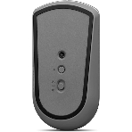 Мышь беспроводная Lenovo 600 светло-серый, 2400 dpi, Bluetooth, кнопки - 4