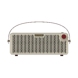 Моделирующий усилитель Hotone Pulze (Luna) с Bluetooth, цвет белый