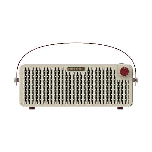 Моделирующий усилитель Hotone Pulze (Luna) с Bluetooth, цвет белый