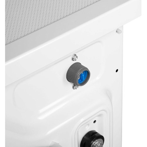 Стиральная машина Maunfeld MFWM148WH02 белый, загрузка фронтальная 8 кг, 1400 об/мин., класс: А+++