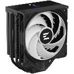 Кулер для процессора Zalman CNPS13X DS черный, 120 мм, алюминий/медь, 2000 об/мин, 29.7 дБ, 4 pin, 240 Вт, 159 мм