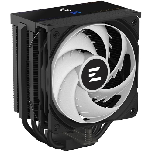 Кулер для процессора Zalman CNPS13X DS черный, 120 мм, алюминий/медь, 2000 об/мин, 29.7 дБ, 4 pin, 240 Вт, 159 мм