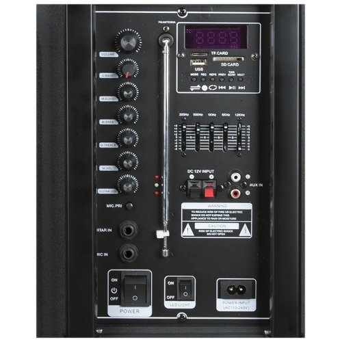 Колонка Eltronic 12