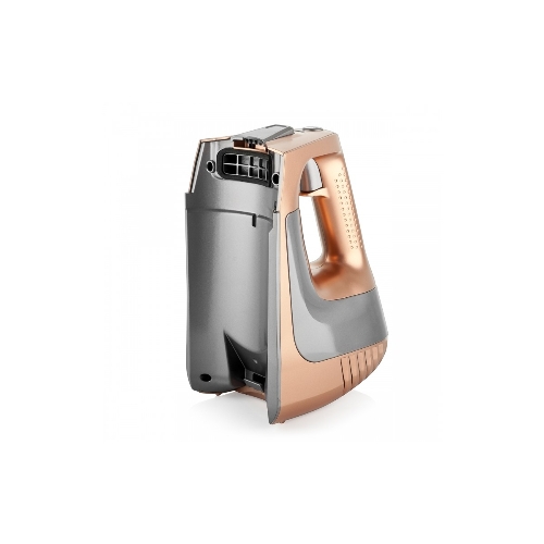 Пылесос вертикальный BRAYER BR4261 бежевый, питание от аккумулятора, 80 Вт, уборка сухая, пылесборник 1 л, работа от АКБ max 35 мин