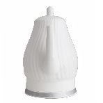 Чайник электрический Centek CT-0064 белый, 2.0 л, 2150 Вт, скрытый нагревательный элемент