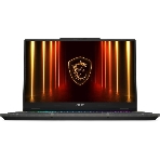 Ноутбук MSI Cyborg 17 B13WFKG-218XRU Intel Core i5-13420H/16Gb/SSD 1Tb/RTX 5060 8Gb/17.3