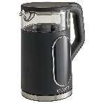 Чайник Delta Lux DE-1025 черный 2,2кВт, 1.7 л, LC