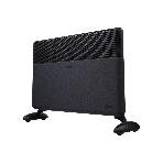 Конвектор Ballu Apollo digital INVERTER Space Black BEC/ATI-2002 черный, 2000 Вт, 25 м2, термостат, дисплей, WiFi