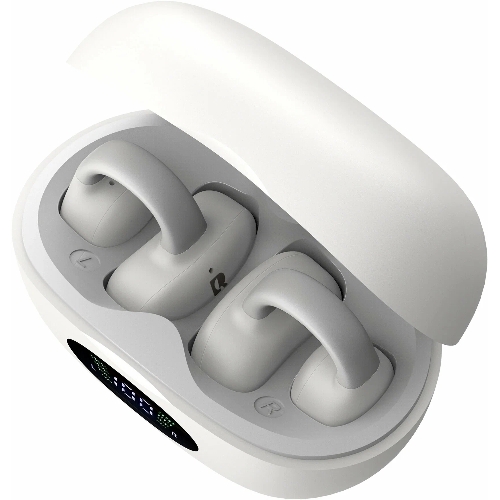 Наушники TWS A4Tech Biosong B5 белый, вкладыши, Bluetooth