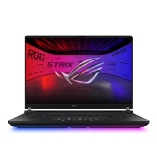 Ноутбук ASUS ROG Strix SCAR 16 G635LX-RW187W черный Intel Core Ultra 9 275HX 2100MHz/16