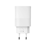 Сетевое зарядное устройство MORE CHOICE (4620202553423) NC09m 1USB 3.0A QC3.0 15W, белый