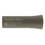 Флешка USB More Choice (4610196401169) MF128m серебристый
