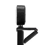 Веб-камера ExeGate eStudio EW-721 2560x1440, 30 кадр/с, USB Type-A, микрофон (2 шт, шумоподавление), автоматическая фокусировка, автоосвещение, универсальное крепление