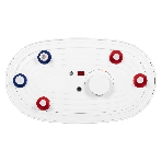 Бойлер косвенного нагрева Royal Thermo AQUATEC Standart SW100 White настенный