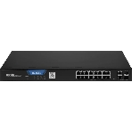Коммутатор Netis ST220GPR-2G2S (L2) 18x1 Гбит/с 2SFP 16PoE 225W настраиваемый