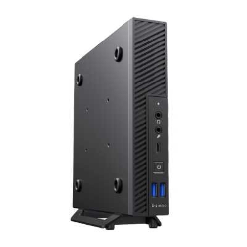 Компьютер RIKOR RPC USFF 101.1 G3 U01T (КДБА.466216.065) черный (Core i3 12100/16Gb/512Gb SSD/VGA int/W11Pro) (85AAC5DD)