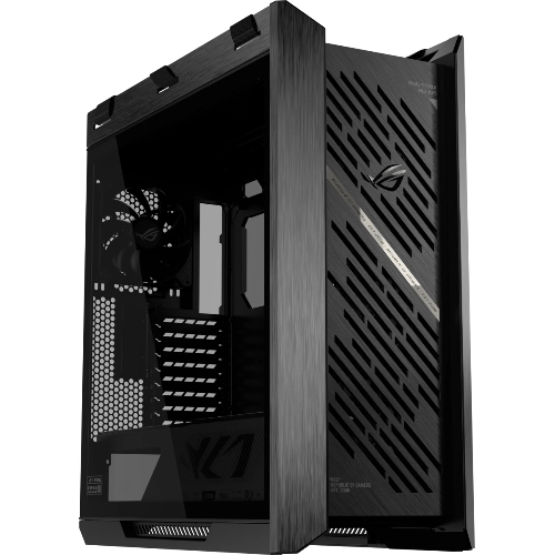Компьютерный корпус ASUS ROG STRIX HELIOS II GX601S черный