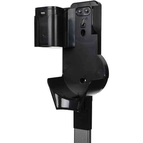 Пылесос вертикальный Haier HVC400HE зеленый, питание от аккумулятора, 400 Вт, уборка сухая, пылесборник 0.8 л