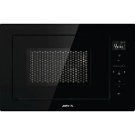Встраиваемая микроволновая печь Gorenje BM251SG2BG, 25л, 900Вт, черный