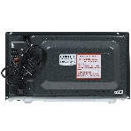 Микроволновая печь Centek CT-1583 темно-серый, 20 л, 700 Вт, переключатели - поворотный механизм