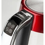 Чайник электрический Thomson K20ES-2001 GLASS 1.7L RED