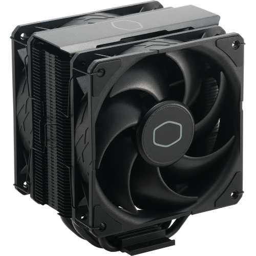 Кулер ЦП COOLER MASTER RR-S4KK-25SN-R1 LGA1150/LGA1151/LGA1155/LGA1156/LGA1200/LGA1700/AM5/AM4 70.7 фут3/мин Вес 0.9 кг