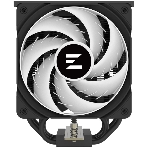 Кулер для процессора Zalman CNPS13X DS черный, 120 мм, алюминий/медь, 2000 об/мин, 29.7 дБ, 4 pin, 240 Вт, 159 мм
