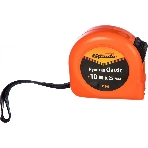 Рулетка Sparta Classic, 10 м х 25 мм, пластиковый корпус