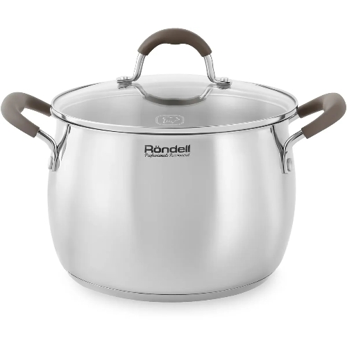 Кастрюля Rondell RDS-1230 Konzept с/кр 22 см 6,0 л