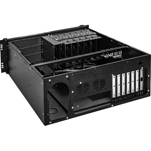 Серверный корпуса ExeGate Pro 4U4021S (RM 19