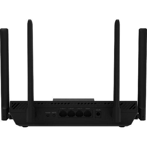 Роутер беспроводной Asus RT-BE50 BE3600 10/100/1000/2500BASE-T