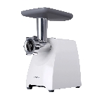 Мясорубка электрическая Kenwood MG 360 белый, 1400 Вт, 1.5 кг/мин, реверс, насадки - 5