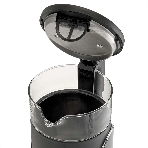 Чайник Delta Lux DE-1025 черный 2,2кВт, 1.7 л, LC