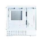 Компьютерный корпус ZALMAN P10, MATX, белый, WINDOW, 2x3.5