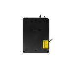 Источник бесперебойного питания SMARTWATT UPS SAFE PRO LCD 600 Line-interactive 600VA/360W Brick (Euro x8, USB, RJ11/RJ45 protection, LCD, 275x210x9